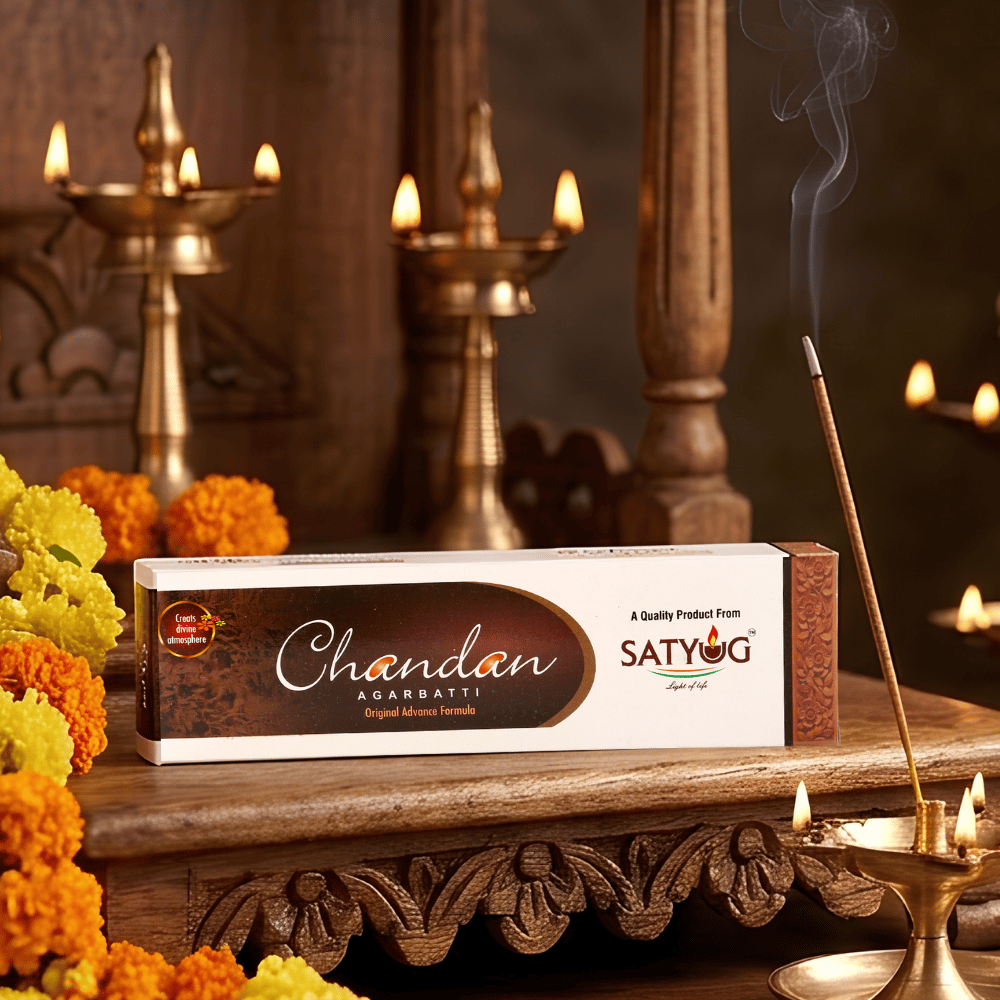 Chandan Fragrances